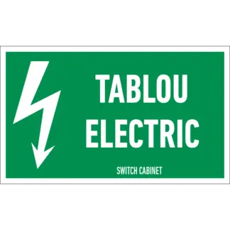 Indicator - Tablou electric