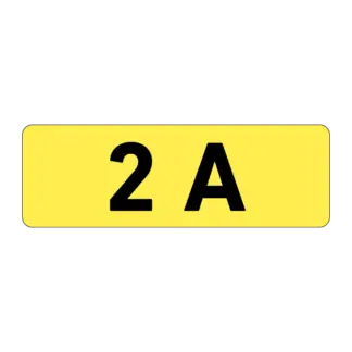 Indicator - 2 A
