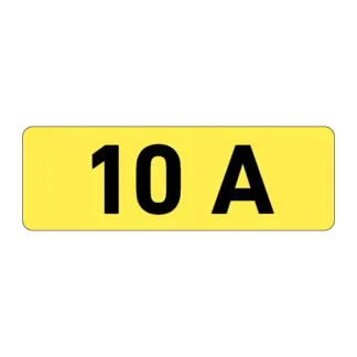 Indicator - 10 A