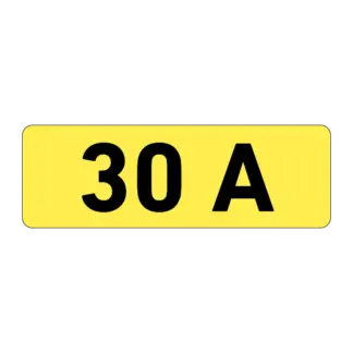 Indicator - 30 A