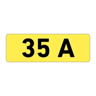 Indicator - 35 A