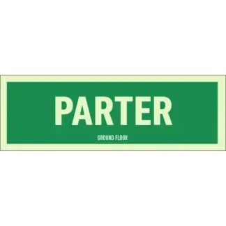 Indicator ISO - Parter